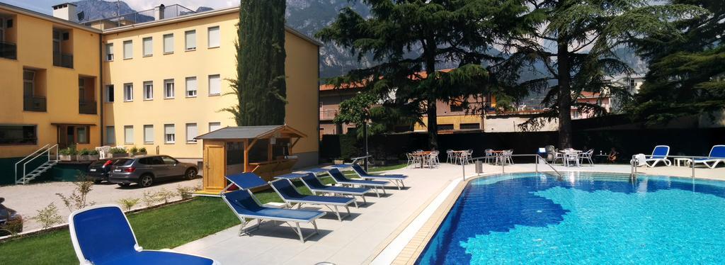 Hotel Gardesana Riva del Garda